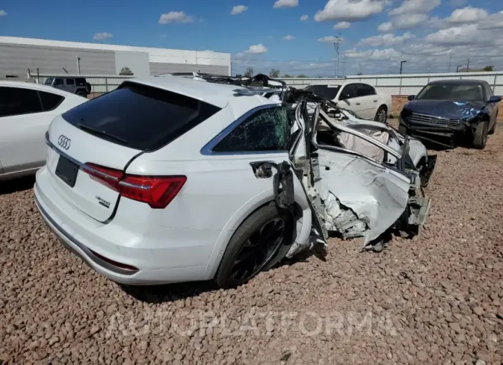 AUDI A6 ALLROAD 2022 vin WAU92BF22NN065929 from auto auction Copart