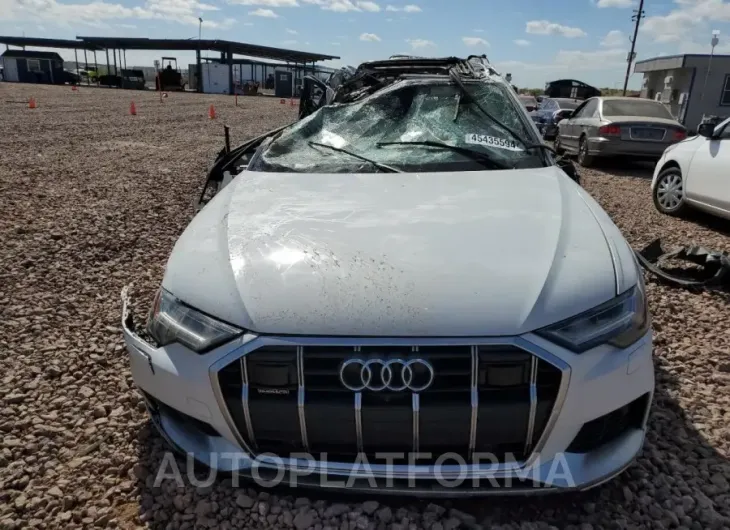 AUDI A6 ALLROAD 2022 vin WAU92BF22NN065929 from auto auction Copart