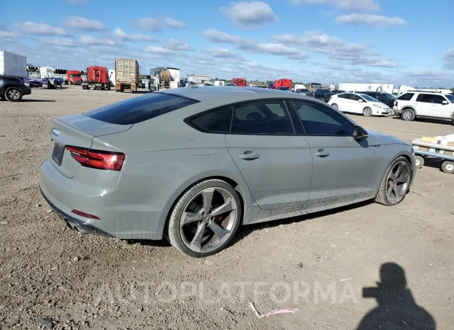 AUDI S5 PREMIUM 2019 vin WAUB4CF53KA080910 from auto auction Copart