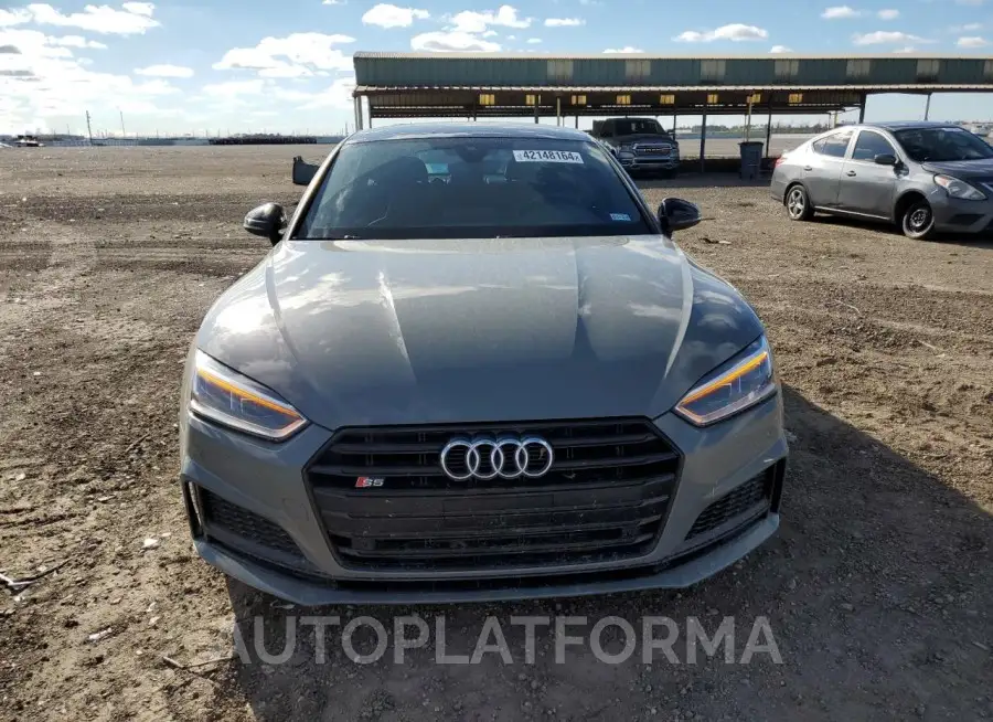 AUDI S5 PREMIUM 2019 vin WAUB4CF53KA080910 from auto auction Copart