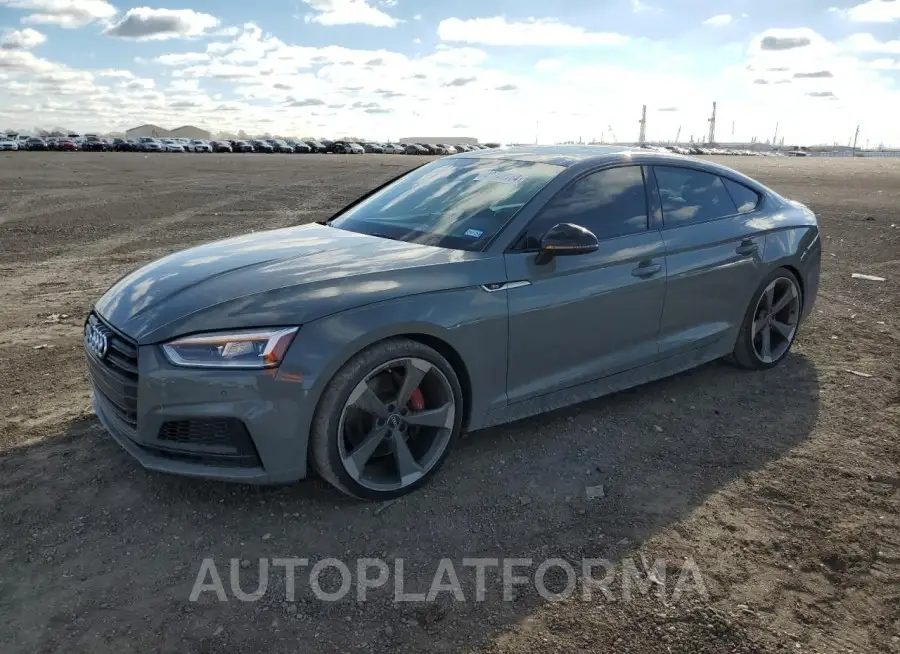 AUDI S5 PREMIUM 2019 vin WAUB4CF53KA080910 from auto auction Copart