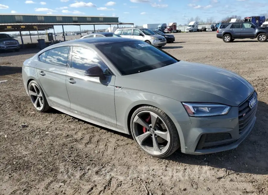 AUDI S5 PREMIUM 2019 vin WAUB4CF53KA080910 from auto auction Copart