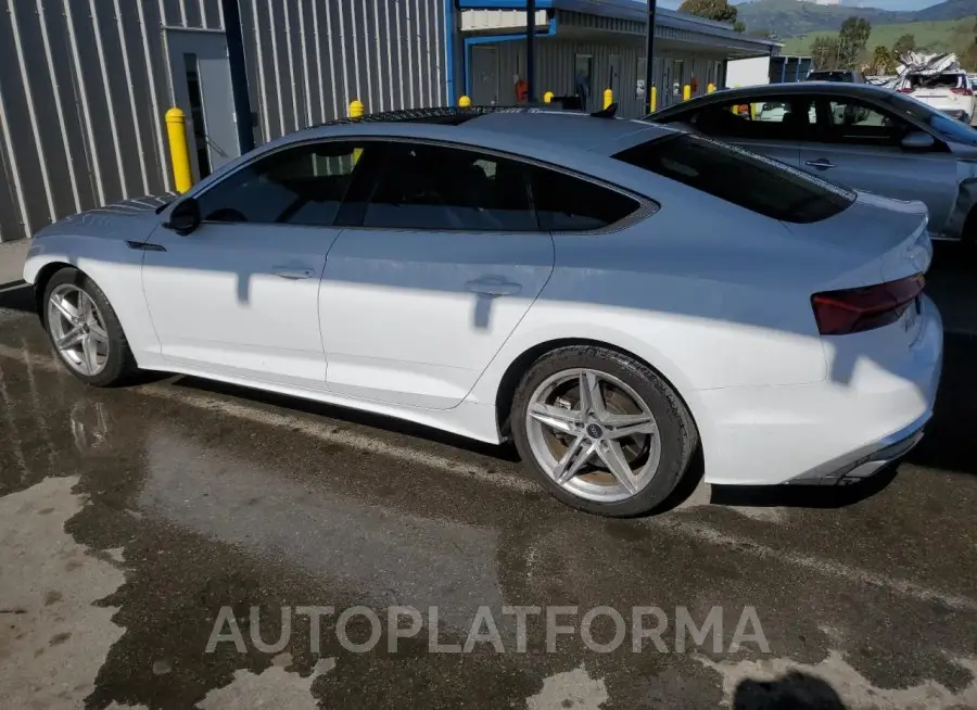 AUDI A5 PREMIUM 2021 vin WAUDACF56MA059974 from auto auction Copart