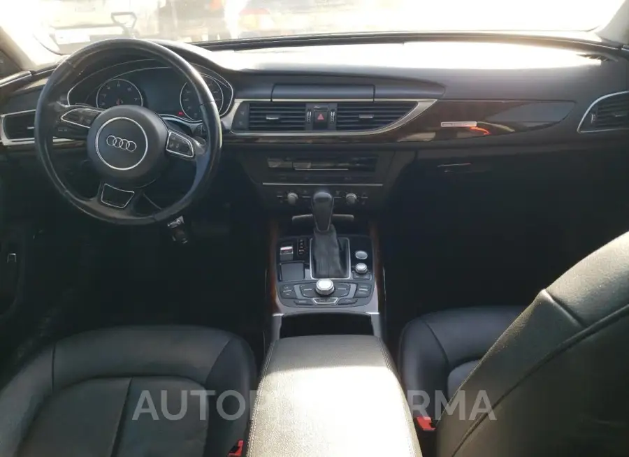 AUDI A6 PREMIUM 2016 vin WAUFGAFC2GN002971 from auto auction Copart