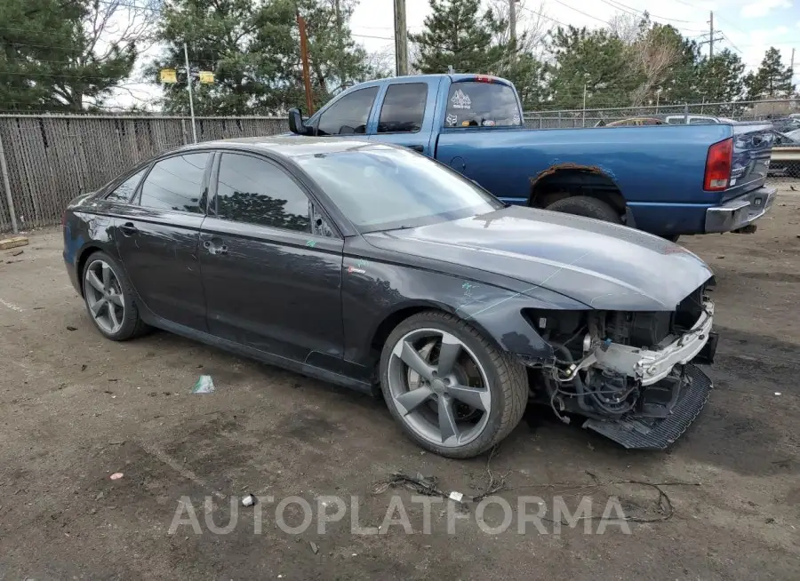 AUDI A6 PRESTIG 2015 vin WAUHGAFC7FN026268 from auto auction Copart