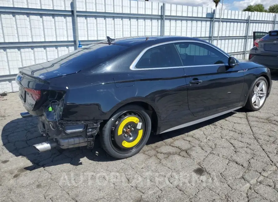 AUDI A5 PREMIUM 2018 vin WAUTNAF54JA099437 from auto auction Copart