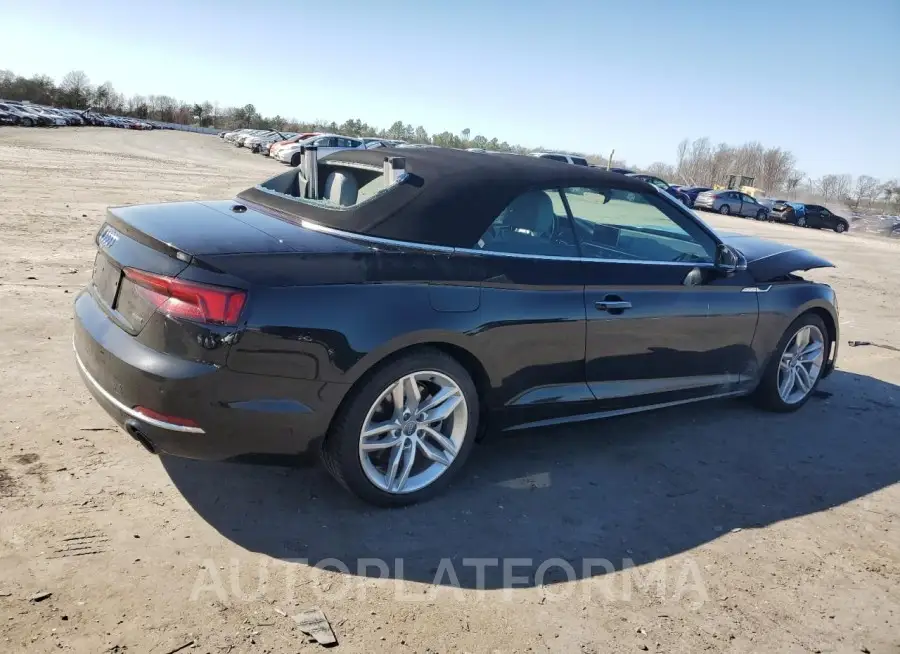 AUDI A5 PREMIUM 2019 vin WAUYNGF55KN010459 from auto auction Copart