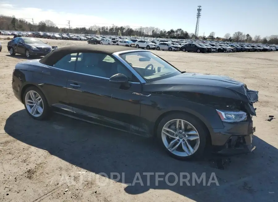 AUDI A5 PREMIUM 2019 vin WAUYNGF55KN010459 from auto auction Copart