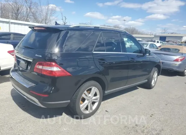 MERCEDES-BENZ ML 350 4MA 2015 vin 4JGDA5HB1FA571321 from auto auction Copart