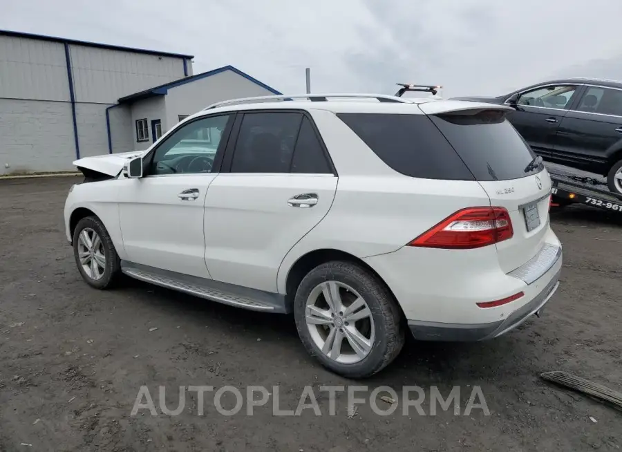 MERCEDES-BENZ ML 350 4MA 2015 vin 4JGDA5HB6FA460604 from auto auction Copart