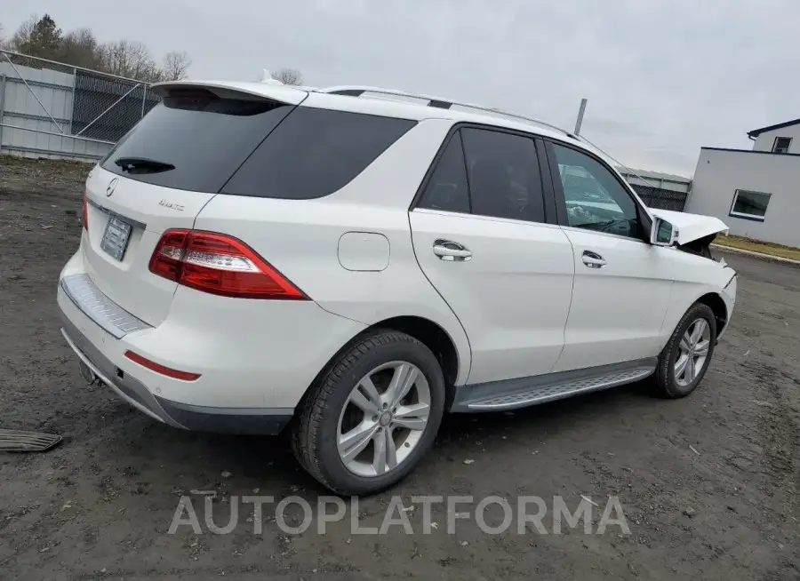 MERCEDES-BENZ ML 350 4MA 2015 vin 4JGDA5HB6FA460604 from auto auction Copart