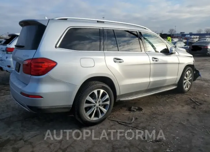 MERCEDES-BENZ GL 350 BLU 2016 vin 4JGDF2EE3GA643393 from auto auction Copart