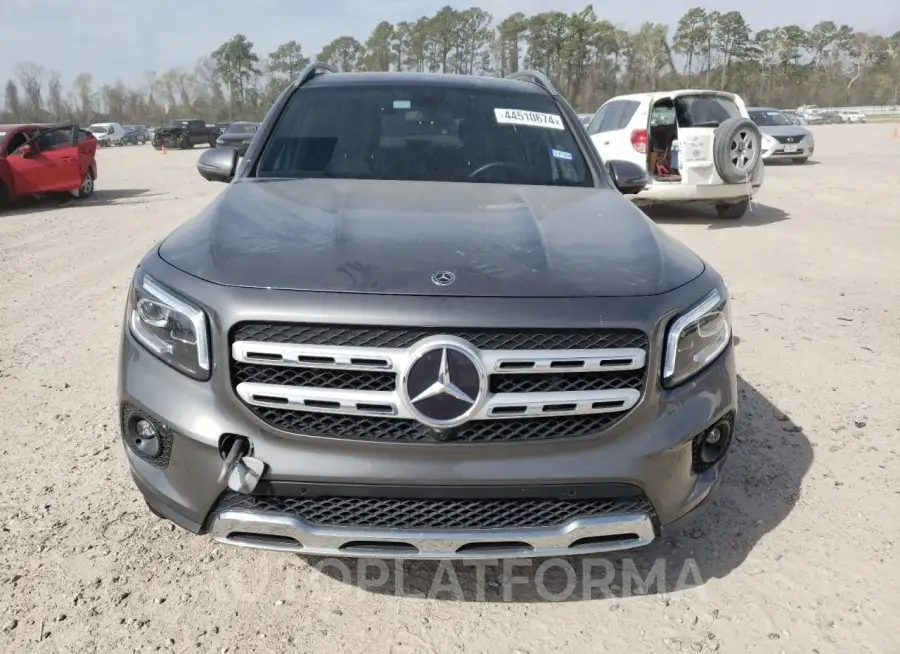 MERCEDES-BENZ GLB 250 2022 vin W1N4M4GB5NW246706 from auto auction Copart