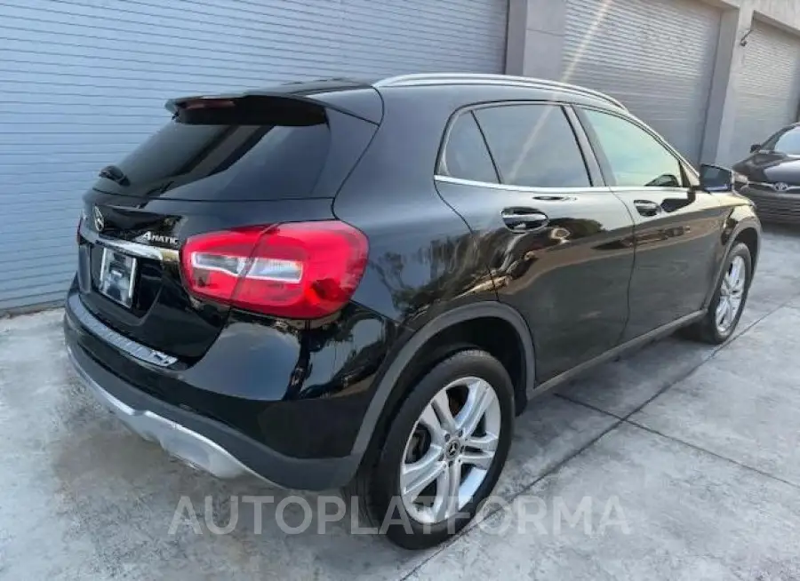 MERCEDES-BENZ GLA 250 4M 2018 vin WDCTG4GB7JJ470622 from auto auction Copart