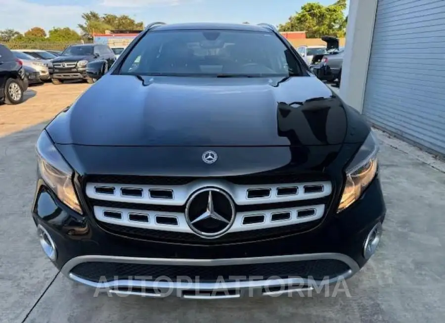 MERCEDES-BENZ GLA 250 4M 2018 vin WDCTG4GB7JJ470622 from auto auction Copart