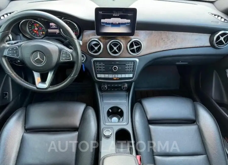 MERCEDES-BENZ GLA 250 4M 2018 vin WDCTG4GB7JJ470622 from auto auction Copart