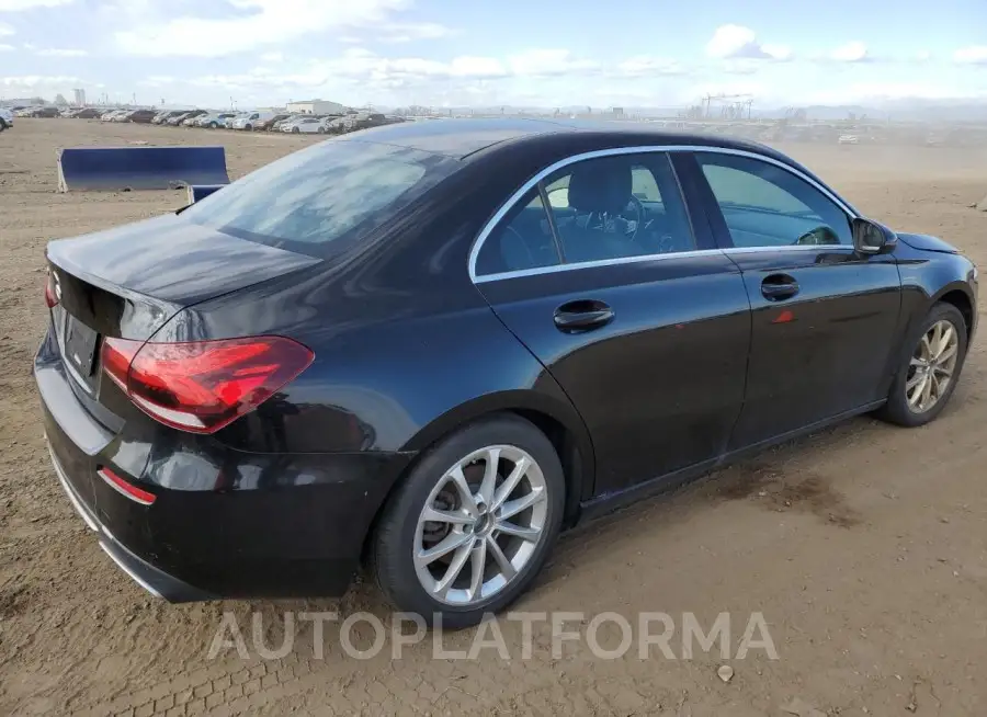 MERCEDES-BENZ A 220 2019 vin WDD3G4EB7KW018043 from auto auction Copart