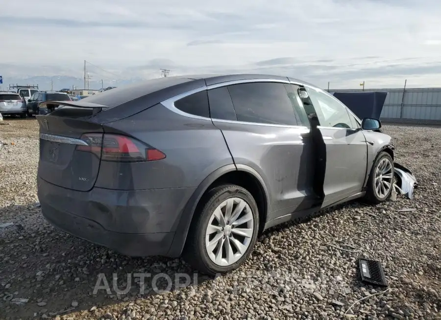 TESLA MODEL X 2018 vin 5YJXCBE28JF141767 from auto auction Copart