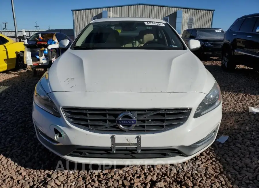 VOLVO S60 PREMIE 2017 vin LYV402HK1HB146893 from auto auction Copart