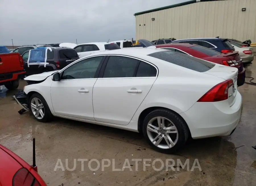 VOLVO S60 PREMIE 2015 vin YV140MFK2F1350714 from auto auction Copart