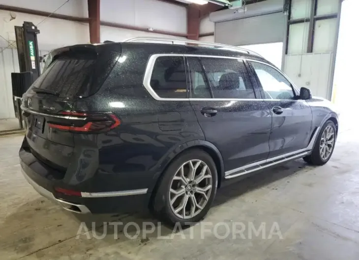 BMW X7 XDRIVE4 2024 vin 5UX23EM08R9T26398 from auto auction Copart