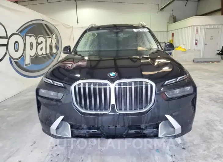 BMW X7 XDRIVE4 2024 vin 5UX23EM08R9T26398 from auto auction Copart