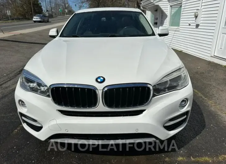 BMW X6 SDRIVE3 2016 vin 5UXKU0C51G0F92508 from auto auction Copart