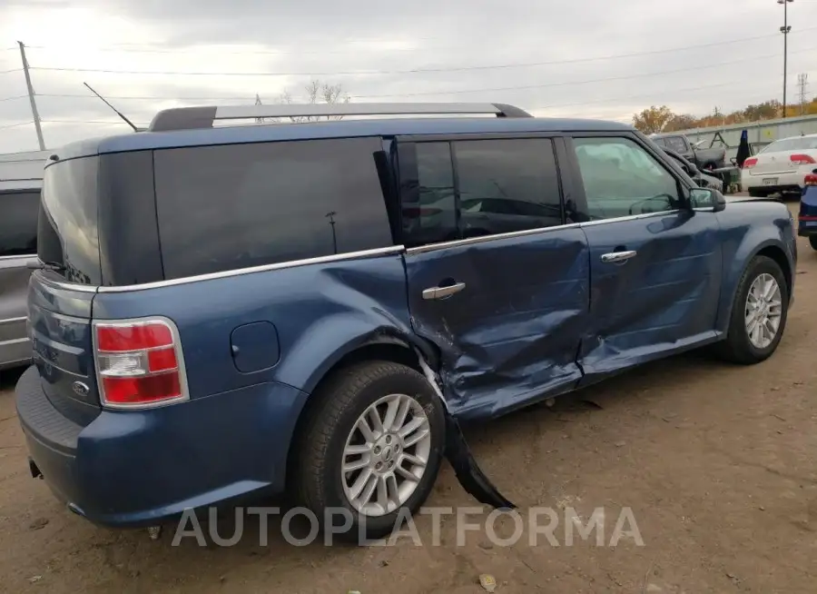 FORD FLEX SEL 2019 vin 2FMGK5C84KBA38478 from auto auction Copart