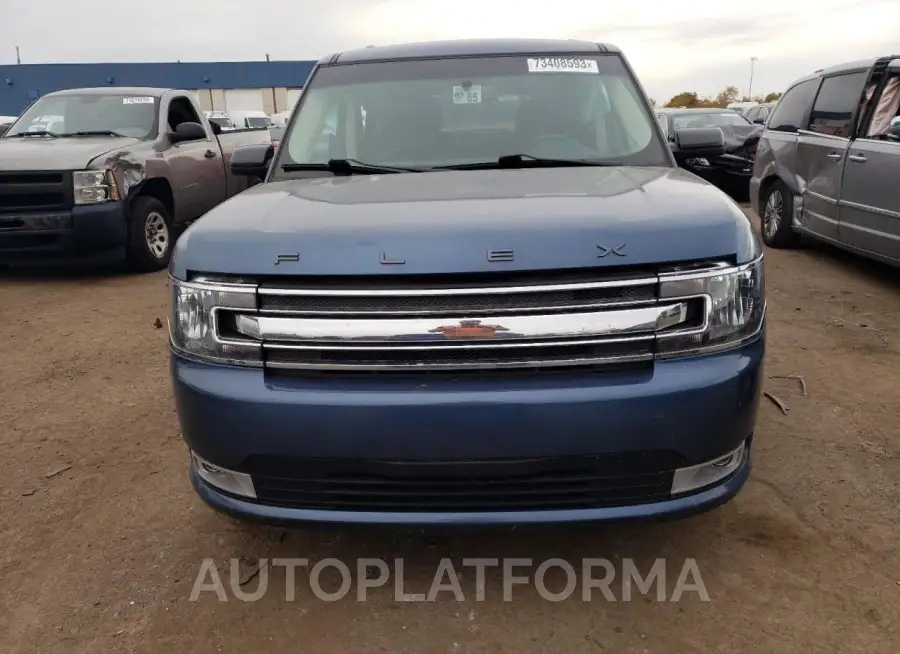 FORD FLEX SEL 2019 vin 2FMGK5C84KBA38478 from auto auction Copart