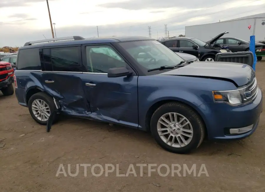 FORD FLEX SEL 2019 vin 2FMGK5C84KBA38478 from auto auction Copart