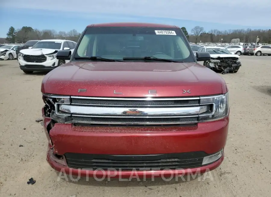 FORD FLEX SEL 2018 vin 2FMGK5C8XJBA19321 from auto auction Copart