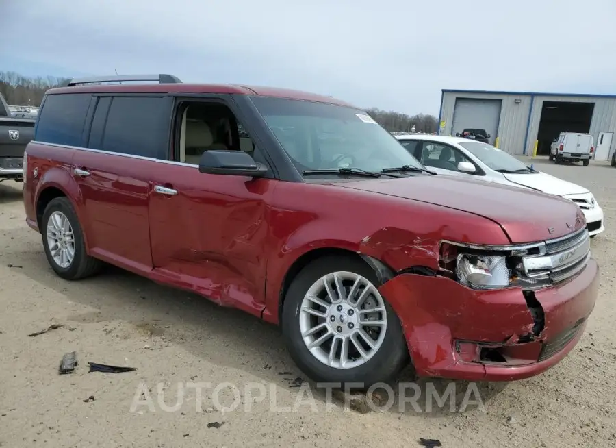 FORD FLEX SEL 2018 vin 2FMGK5C8XJBA19321 from auto auction Copart