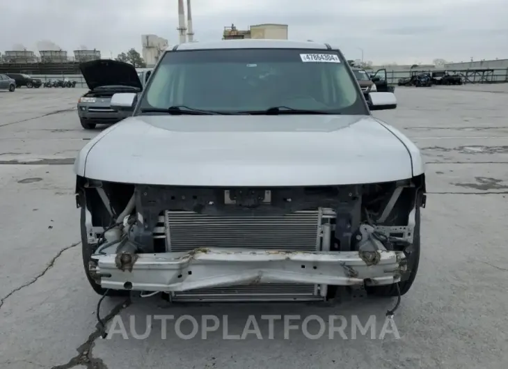 FORD FLEX LIMIT 2017 vin 2FMHK6D84HBA11637 from auto auction Copart