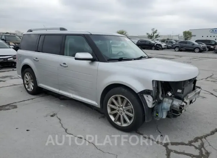 FORD FLEX LIMIT 2017 vin 2FMHK6D84HBA11637 from auto auction Copart