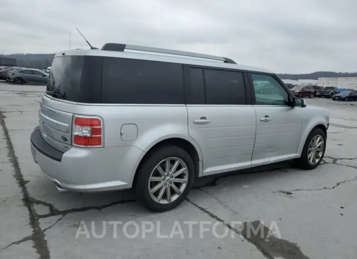 FORD FLEX LIMIT 2017 vin 2FMHK6D84HBA11637 from auto auction Copart