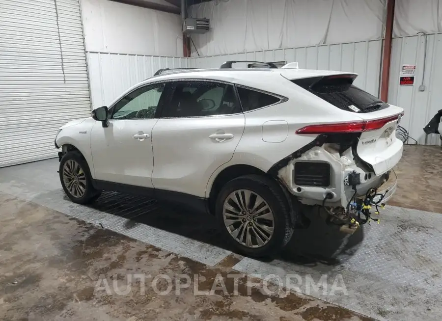 TOYOTA VENZA LE 2021 vin JTEAAAAH7MJ012492 from auto auction Copart