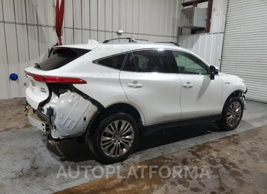 TOYOTA VENZA LE 2021 vin JTEAAAAH7MJ012492 from auto auction Copart