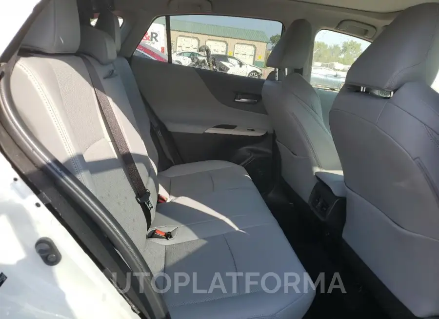 TOYOTA VENZA LE 2021 vin JTEAAAAH9MJ051620 from auto auction Copart