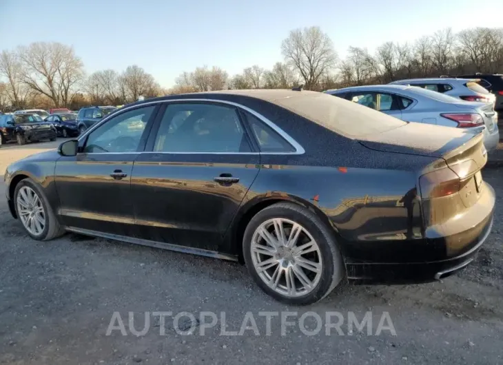 AUDI A8 L QUATT 2016 vin WAU43AFD9GN010142 from auto auction Copart