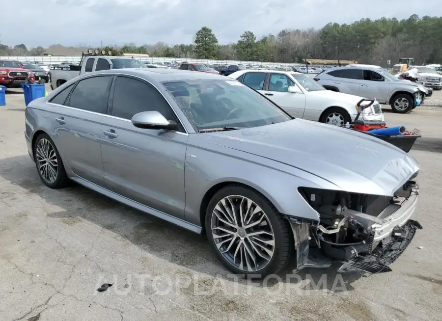 AUDI A6 PREMIUM 2016 vin WAUDFAFC0GN094303 from auto auction Copart