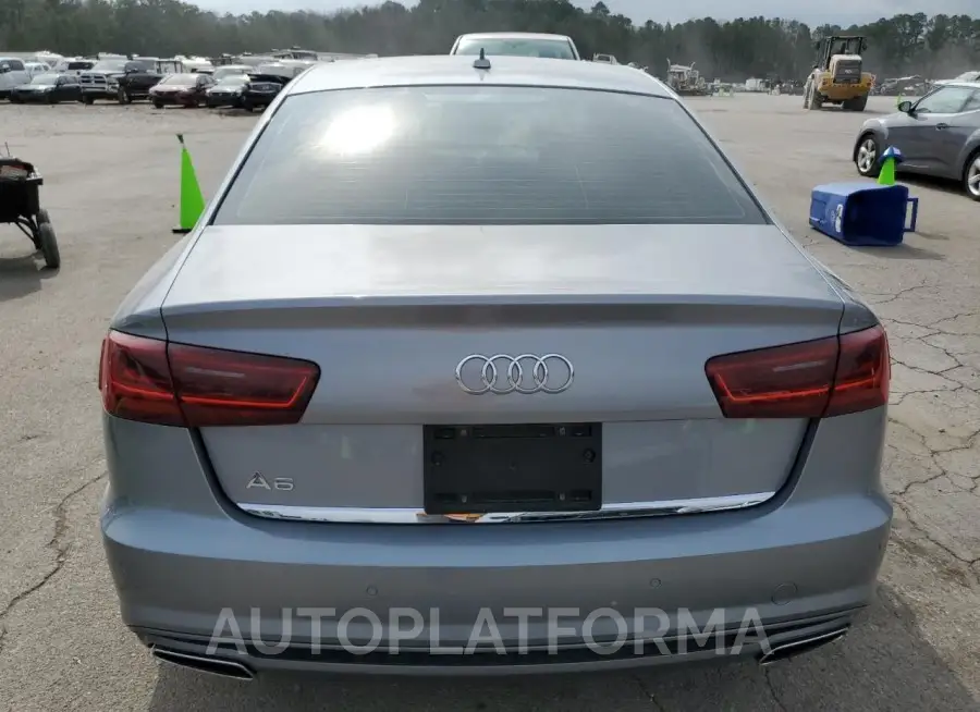 AUDI A6 PREMIUM 2016 vin WAUDFAFC0GN094303 from auto auction Copart