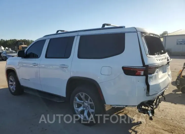 JEEP WAGONEER S 2022 vin 1C4SJUAT1NS202878 from auto auction Copart