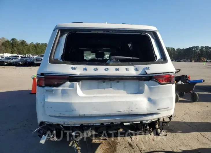 JEEP WAGONEER S 2022 vin 1C4SJUAT1NS202878 from auto auction Copart