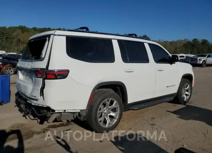 JEEP WAGONEER S 2022 vin 1C4SJUAT1NS202878 from auto auction Copart