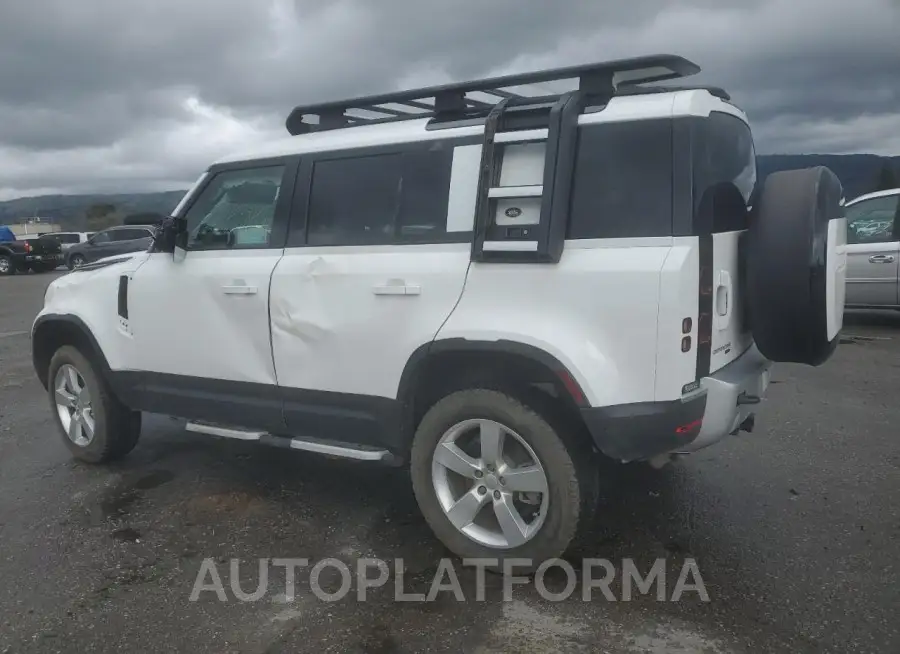 LAND ROVER DEFENDER 1 2023 vin SALEP7EU5P2195249 from auto auction Copart