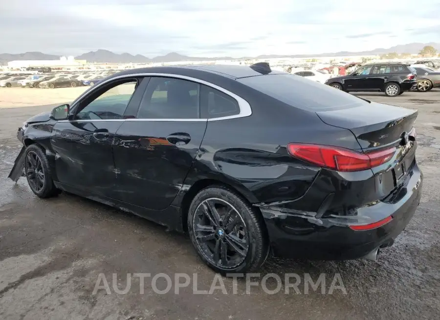 BMW 228XI 2021 vin WBA73AK0XM7H44078 from auto auction Copart