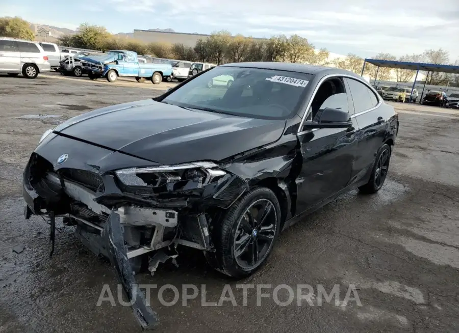 BMW 228XI 2021 vin WBA73AK0XM7H44078 from auto auction Copart