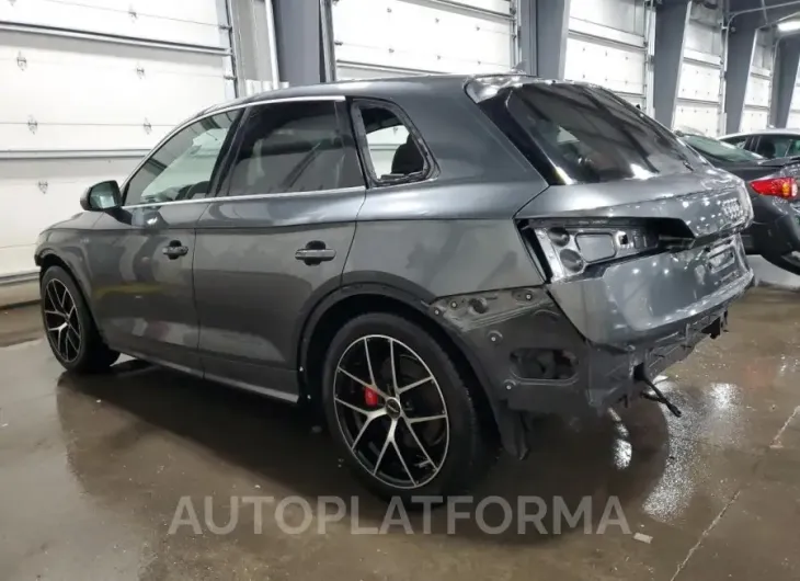 AUDI SQ5 PRESTI 2018 vin WA1C4AFY6J2167399 from auto auction Copart