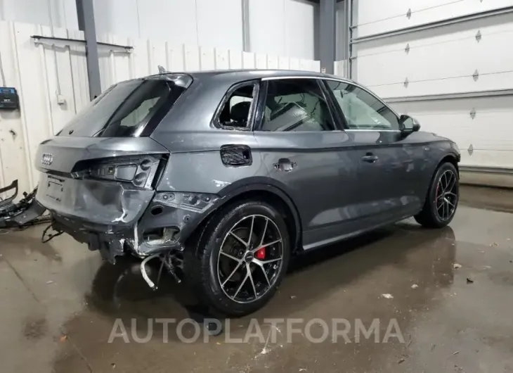 AUDI SQ5 PRESTI 2018 vin WA1C4AFY6J2167399 from auto auction Copart