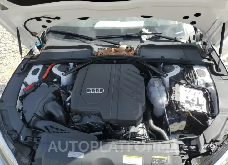 AUDI A5 PREMIUM 2024 vin WAU4AGF53RN000257 from auto auction Copart